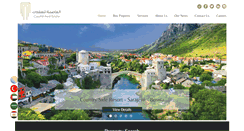 Desktop Screenshot of capitalreale.com